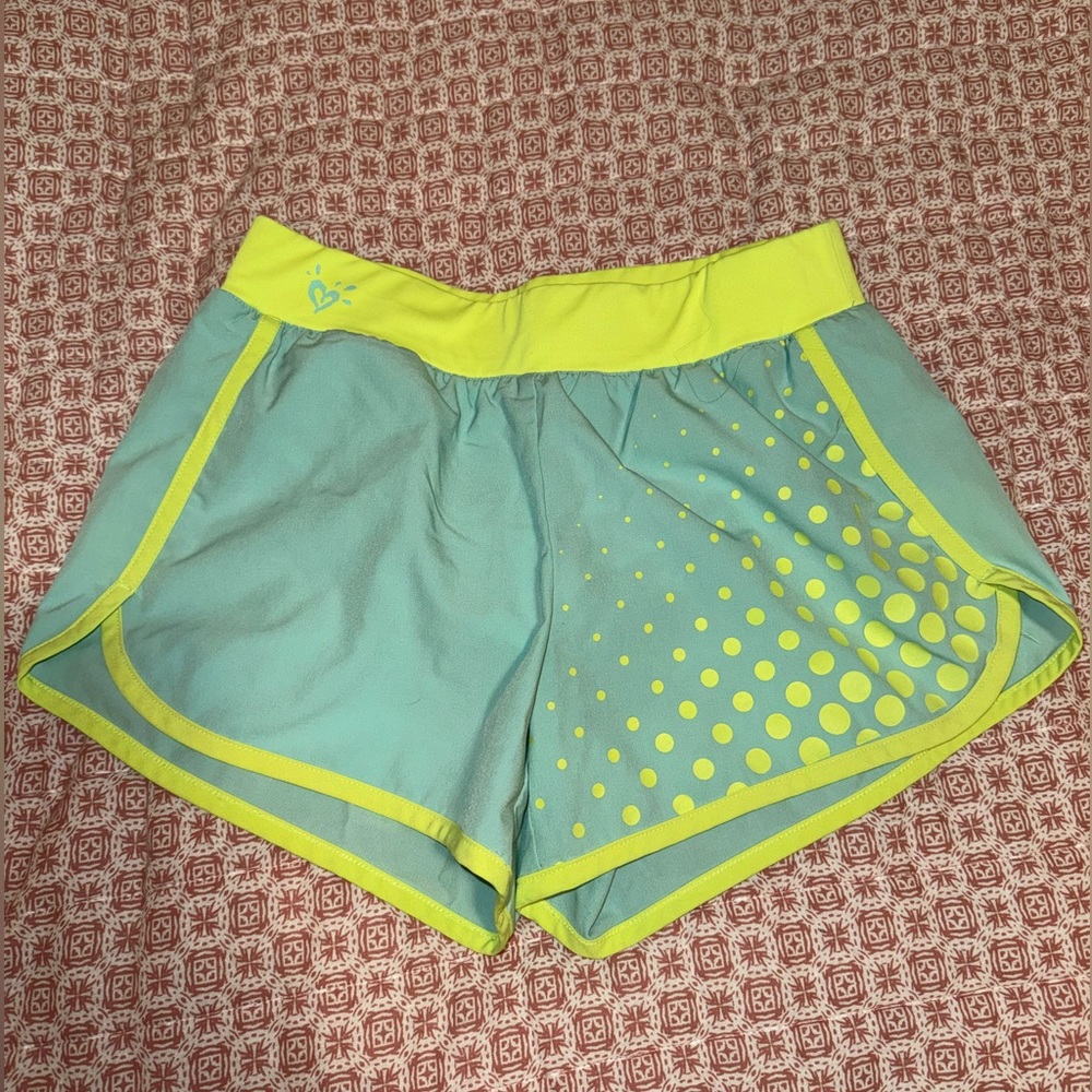 Justice Workout Shorts
